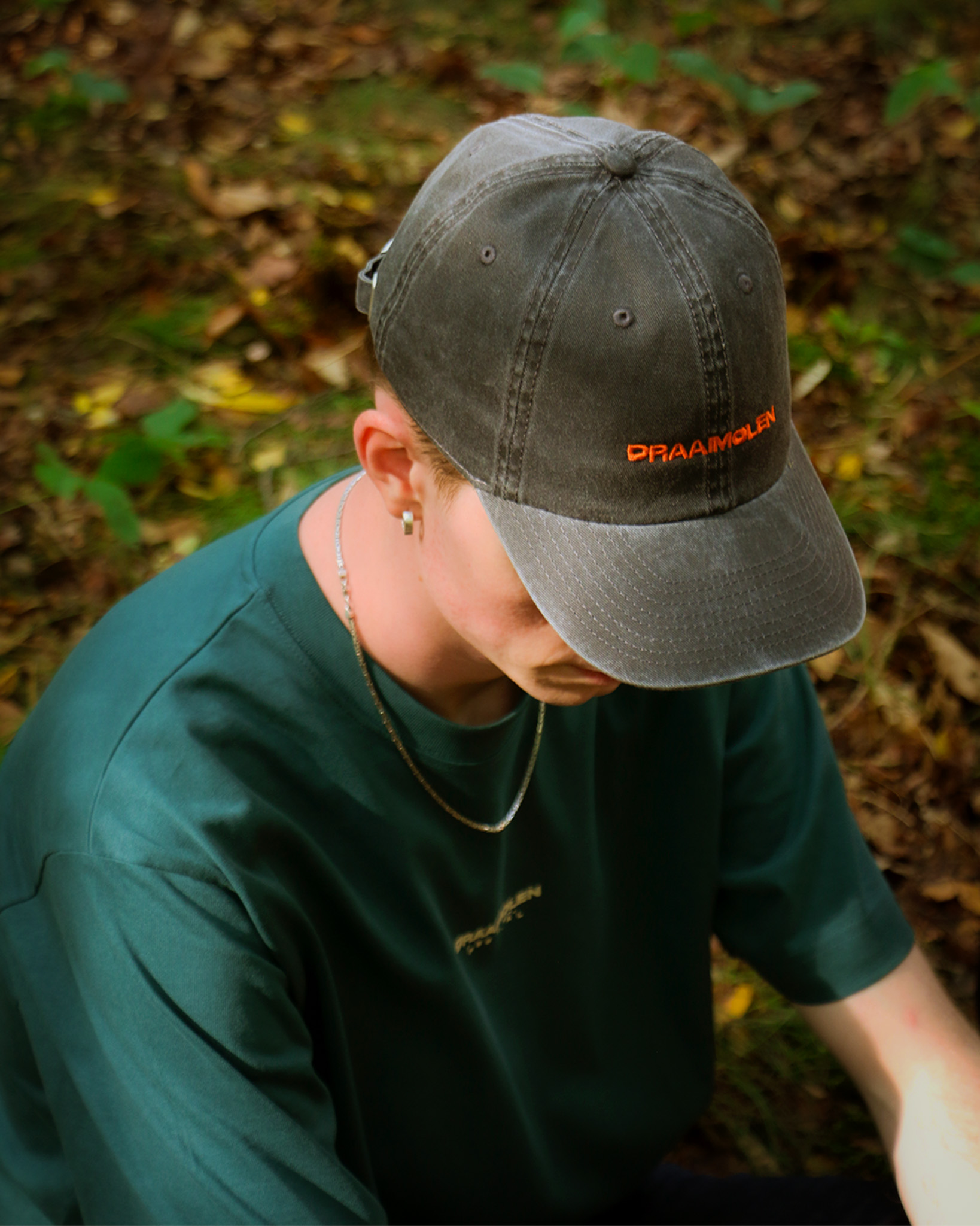 Merch Photo Cap